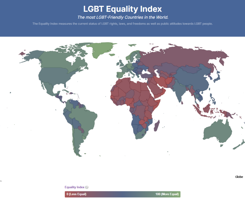 Moving to Spain as an LGBT+ Individual: Insights from Immigration ...