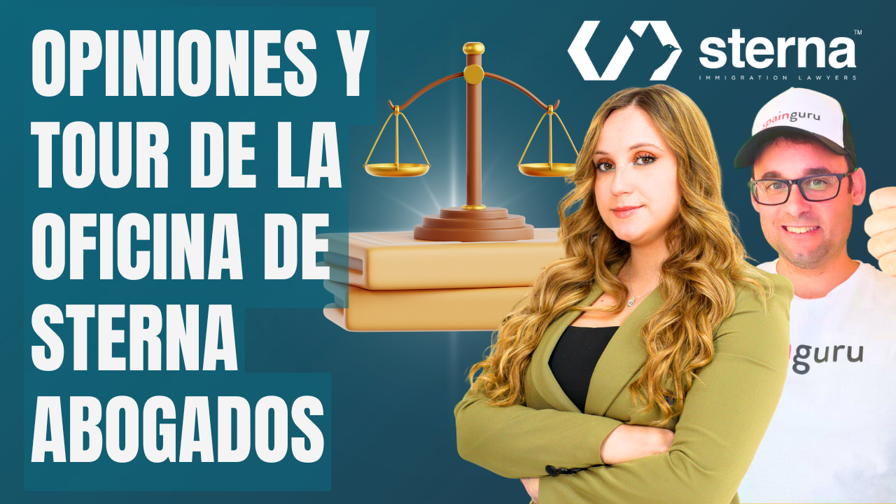 opiniones y tour de la oficina de sterna abogados
