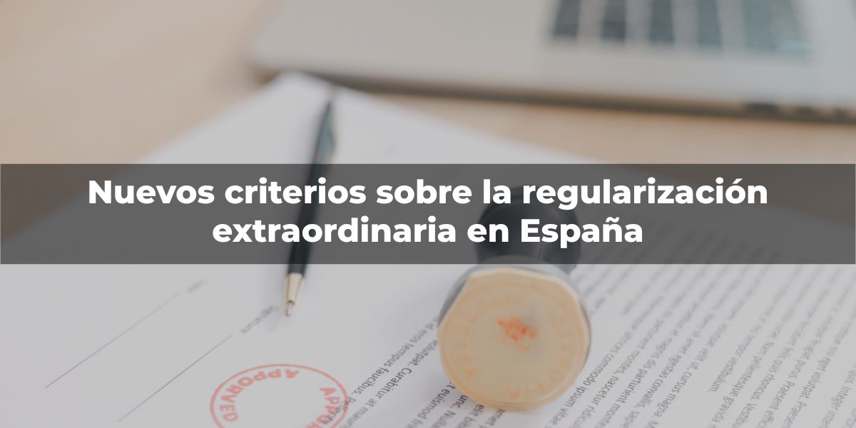 regularizacione extraordinaria